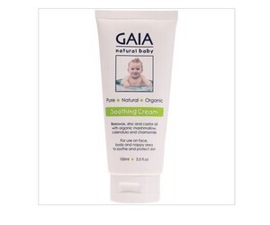 gaia soothing cream