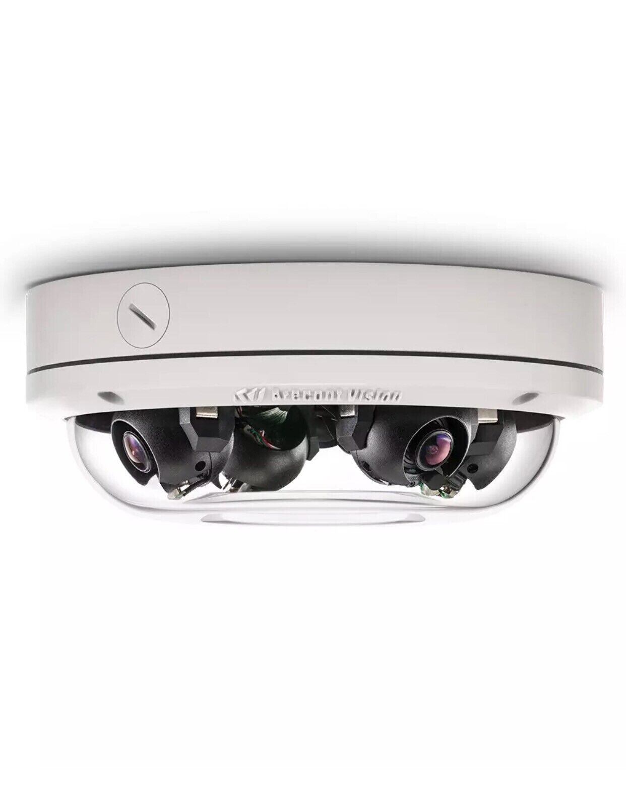 ARECONT VISON AV12276DN-NL Omni-Directional G2 Camera 12MP W