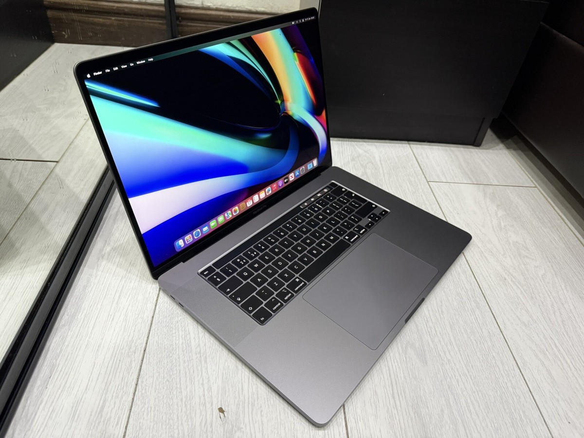 MacBook Pro 16 2019★i9/64G/SSD 4TB/5500M Apple MacBook Pro Retina 16” 2019 - 4TB SSD 64GB Ram 2.4GHz 8-Core