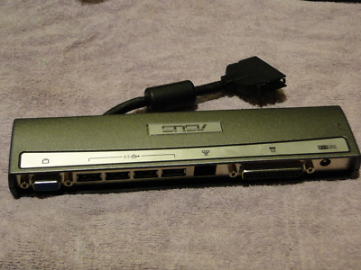  ASUSTeK ASI ASUS NOTEBOOK PORTBAR III FOR M3N M2N S1N MODELS ONLY NOS