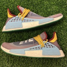 Las mejores ofertas en adidas Pharrell x NMD Human Race Extra Eye - Legacy  Purple | eBay