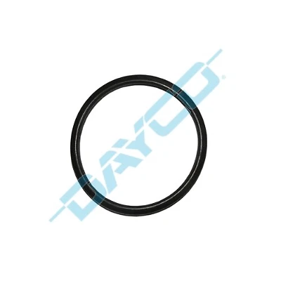 THERMOSTAT & GASKET FITS FORD TRANSIT WITH 4CYL ENGINE 1996-2000 - Picture 2 of 2