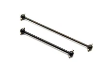 NEW HoBao Front/Rear Center Drive Shaft Set : Hyper SS / GTS / GTB Electric