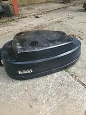 2114-3391  Mercury 650  Cowling  65HP  f3