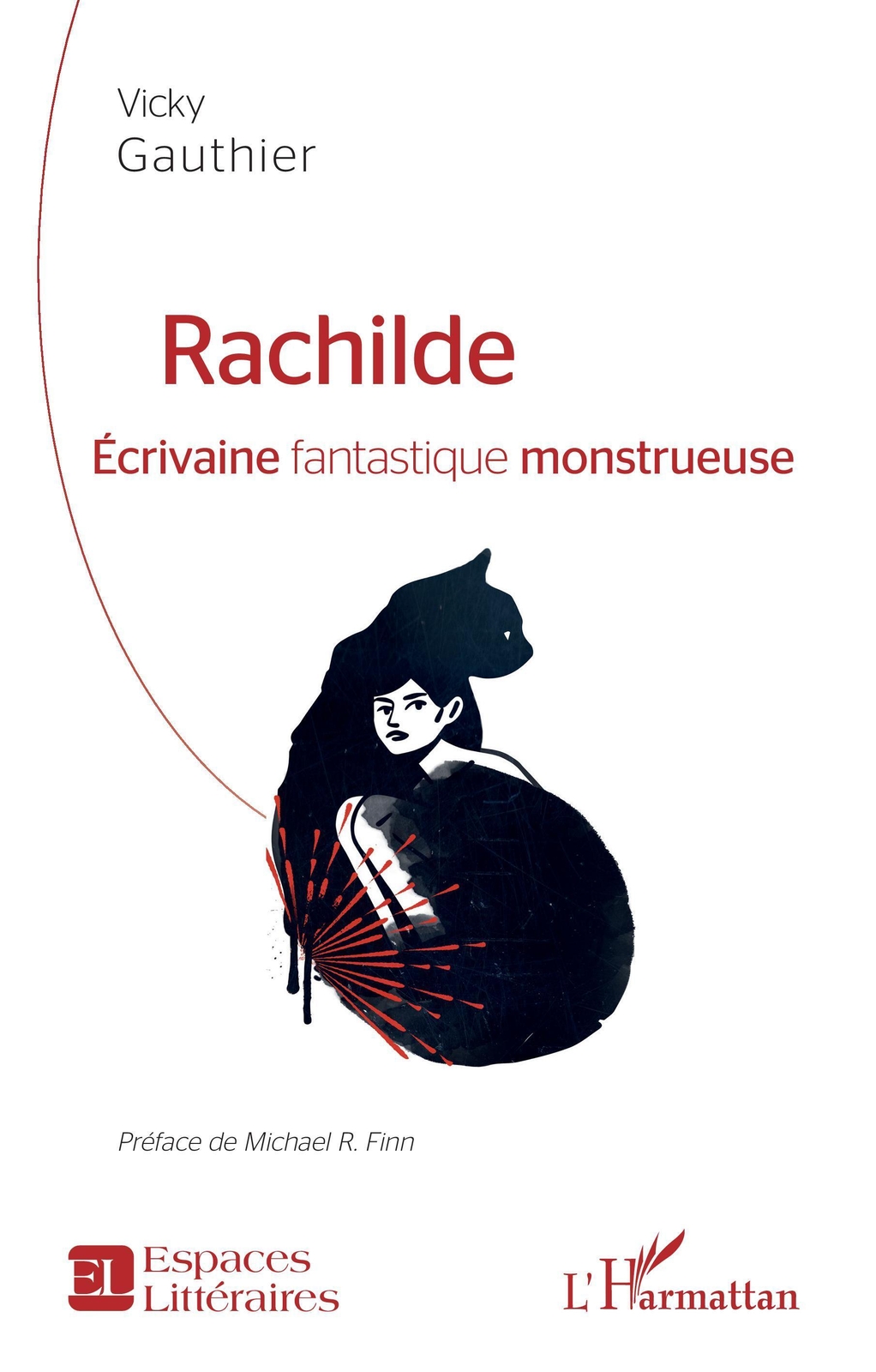 Thumbnail - Rachilde Écrivaine Fantastique Monstrueuse Vicky Gauthier Taschenbuch