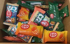 Nestle Japan Authentic Japanese KitKats Crisp...