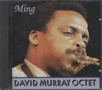 David Murray Octet - Ming CD **BRAND NEW/STILL SEALED**