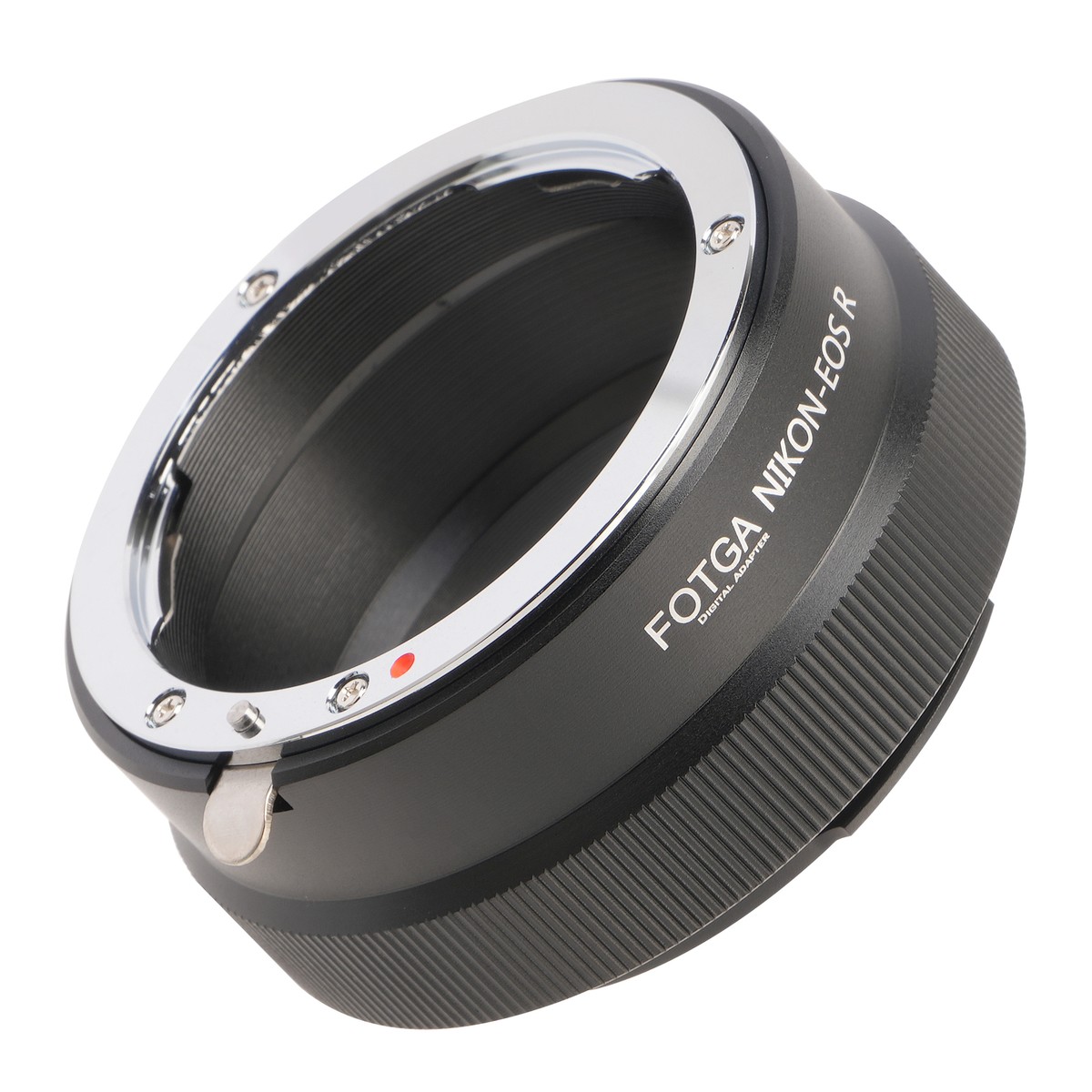 Full Metal Manual Lens Mount for R5/R50V/R5C/R6 for Nikon F to 
