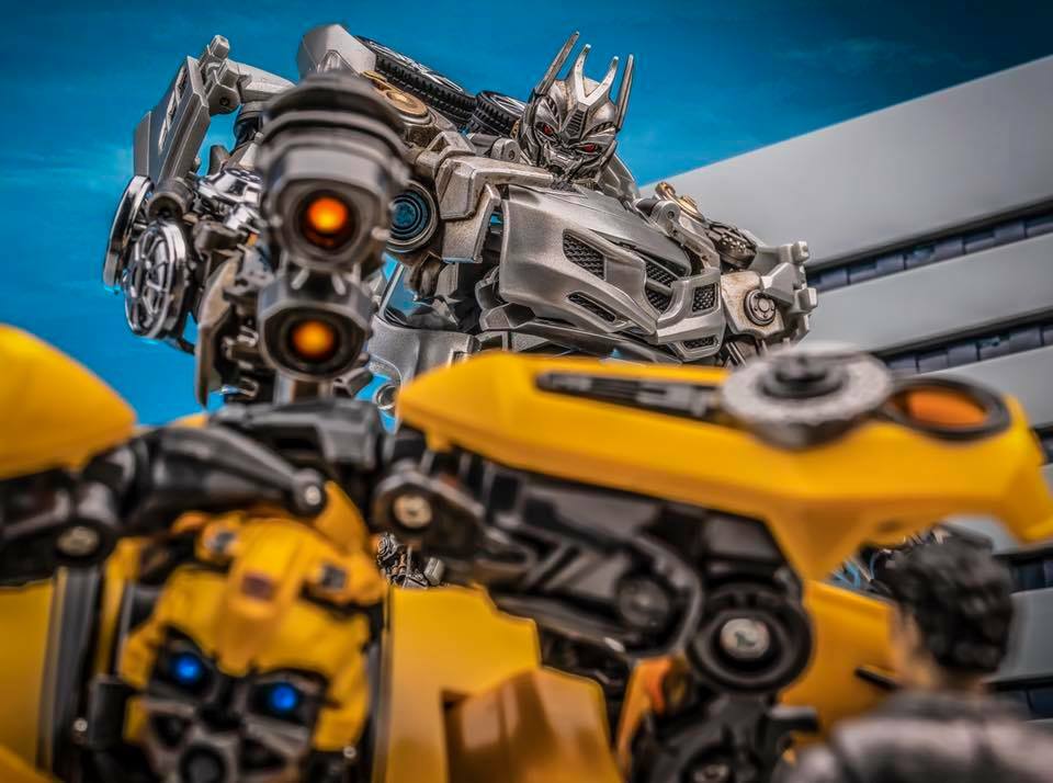 NEWAGE XM-1 MISTA　サウンドウェーブ似 Newage Soundwave DOTM XM-1 MISTA Review - YouTube