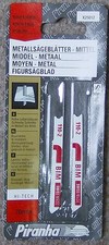 Image of  PIRANHA BLACK & DECKER JIGSAW BLADES X21013 X22042 X22072 FOR DIFFERENT MODLES