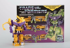 g1 reissue devastator
