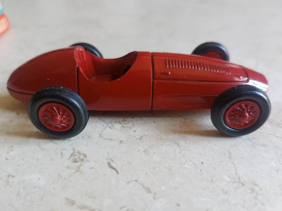 Mercury 1/43 Maserati 250 F Formula 1 art.52 Rara Obsoleta - Immagine 4 di 4