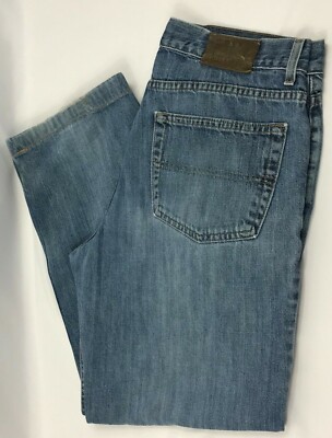mens jeans size 34x29