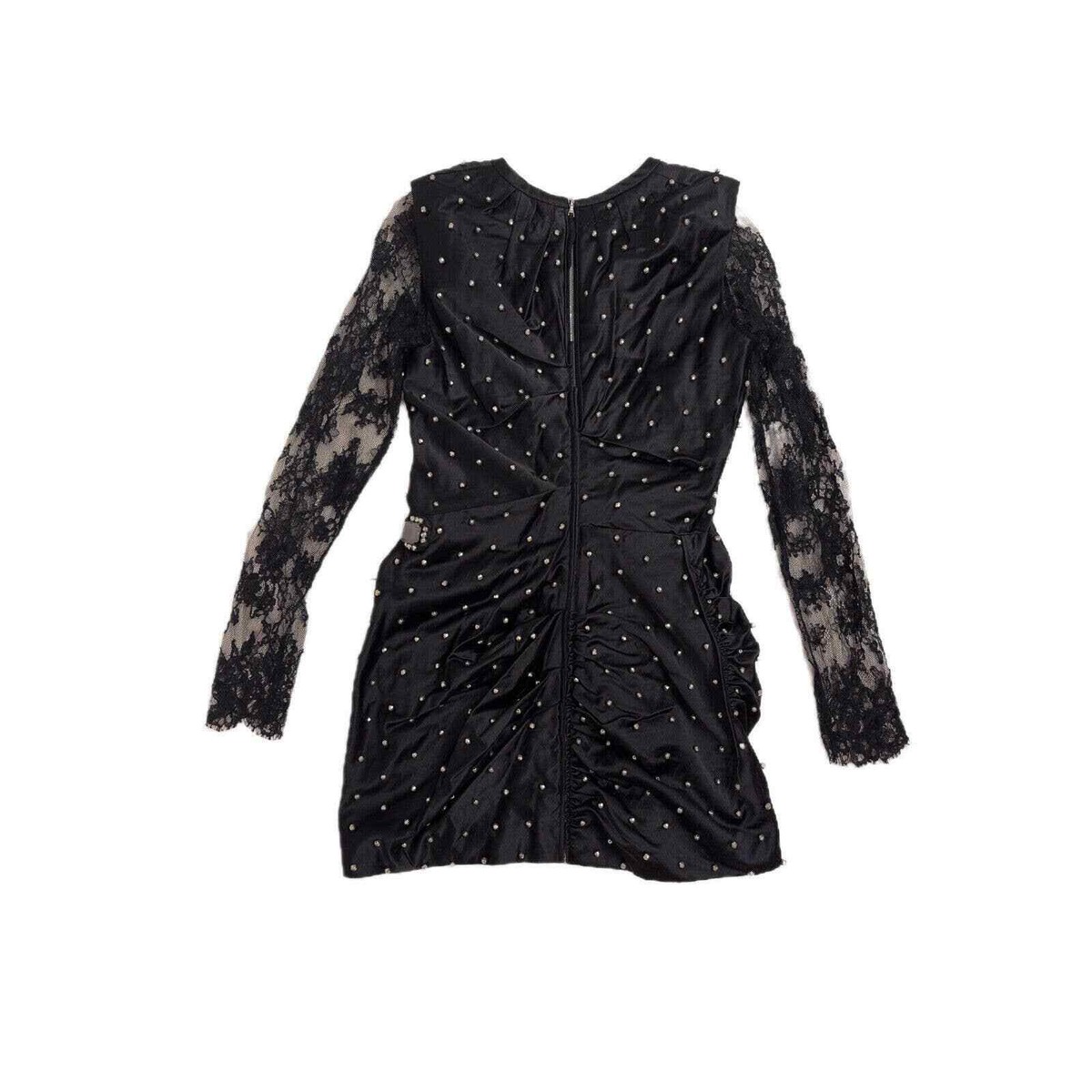 Marc Jacobs Silk Dress evening party black dress Size 2 US Or XS - S | eBay Marc Jacobs Silk Dress evening party black dress Size 2 US Or XS - S | eBay