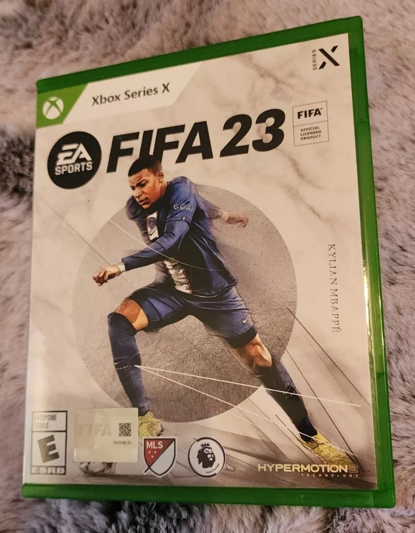  FIFA 23 - Xbox Series X : Electronic Arts