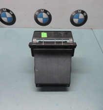 MERCEDES C KLASSE W202 MITTE AUFBEWAHRUNGSBOX ASCHENBECHER CARBON NACHBILDUNG 1993 BIS 2000