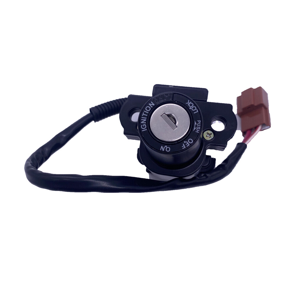 Motorcycle Ignition Switch Lock Keys For Honda CBR600RR CBR1000RR 2004
