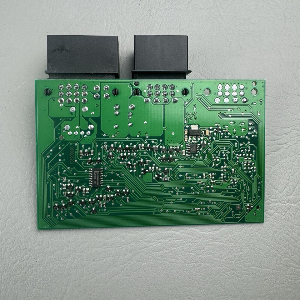 0709 Audi Q7 Tow Hitch Wiring Harness Trailer Receiever Module