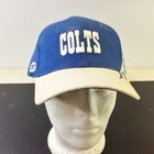 Colts NFL Blue White Baseball Cap Hat Indianapolis SPL 28 Mens Embroidered — photo 1