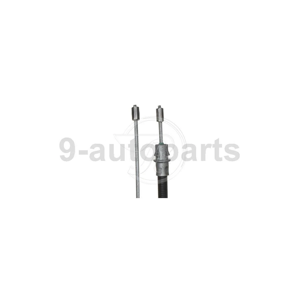 Cable de freno de estacionamiento delantero trasero para Oldsmobile Alero 1999-2004 Foto 3 de 4