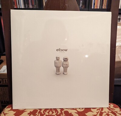 Elbow   Cast Of Thousands, Vinyl LP, 2020 Reissue, Polydor, NEW