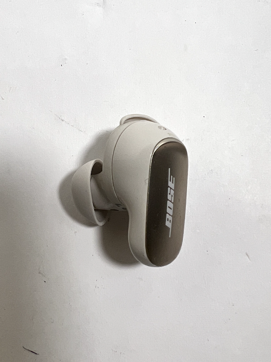 OEM White Smoke Bose QuietComfort Ultra LEFT SIDE ONLY Wireless
