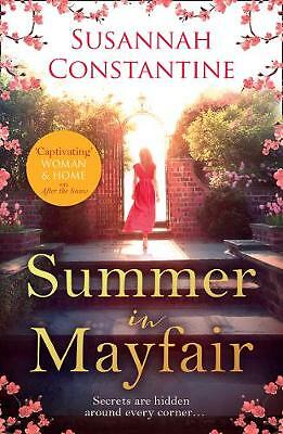 Susannah Constantine - Summer in Mayfair *NEW* + FREE P&P - Picture 1 of 1