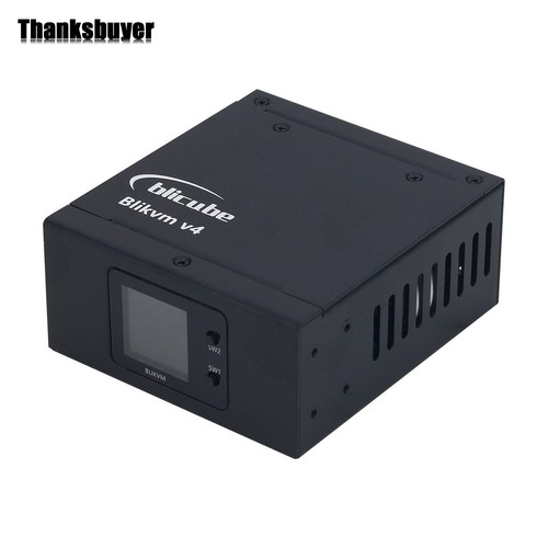 BliKVM V4 Kit 2 Allwinner KVM Over IP PoE HDMI Boucle Vidéo Compatible PE66 - Photo 5/7