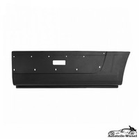 Reparaturblech KotflüGel Hinten FüR CitroëN, Peugeot, Fiat Links Ab 04.06