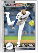 2026 Topps #66 Roki Sasaki