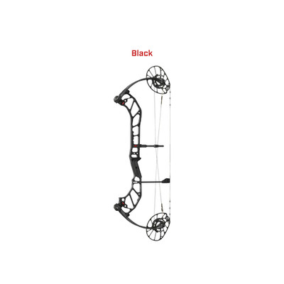 PSE EVO XF 33 EC RH 70lb Black