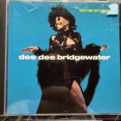Dee Dee Bridgewater  -   Victim of Love -   New CD