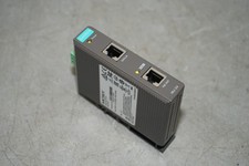  Moxa INJ-24-T V1.2.1 PoE Injector DIN Rail Mount X5860