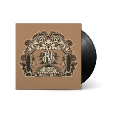 Jason Boland & The Stragglers - The Last Kings Of B (Vinyl LP - 2025 - Original)