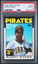 1986 Topps Traded Baseball Cards 24