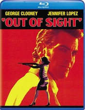 Classic Heist Movie Fans - Out of Sight Dvd Film