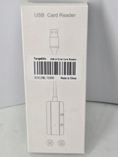 USB Card ReaderTargetGoUSBAtf/sd Card ReaderX002WLTDRRMade in ChinaSD