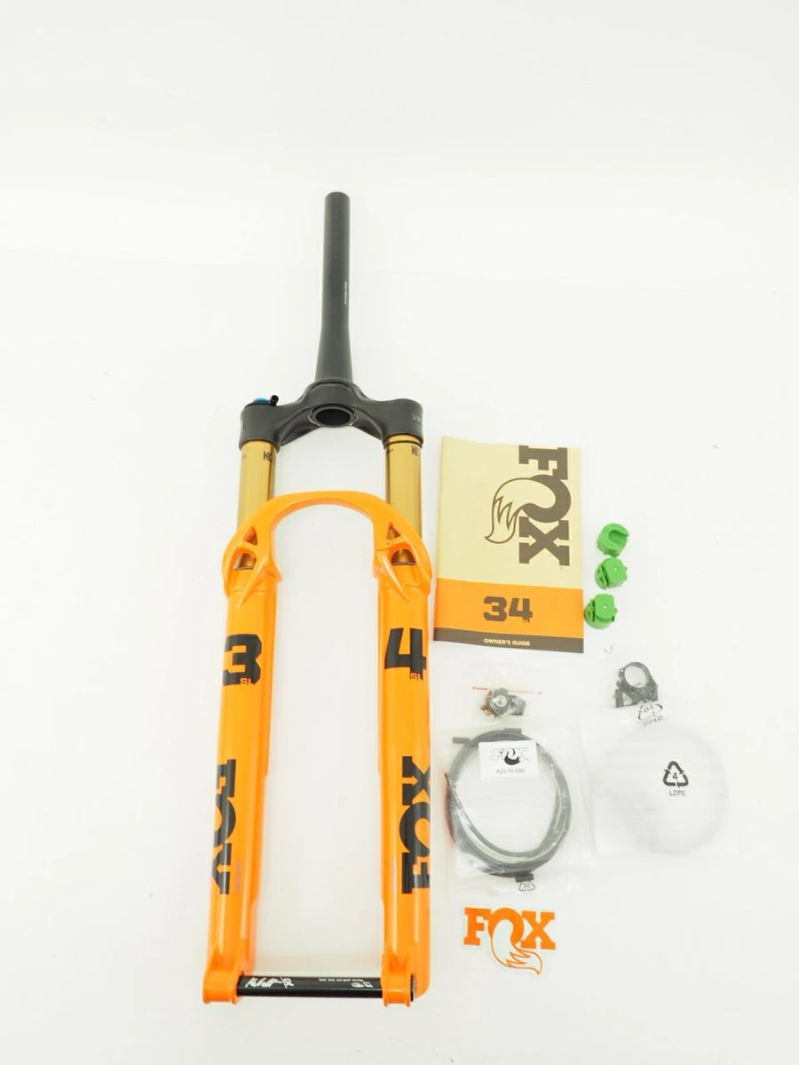Fox 29 in Wheel Forks 120 mm Suspension Travel for sale | eBay
