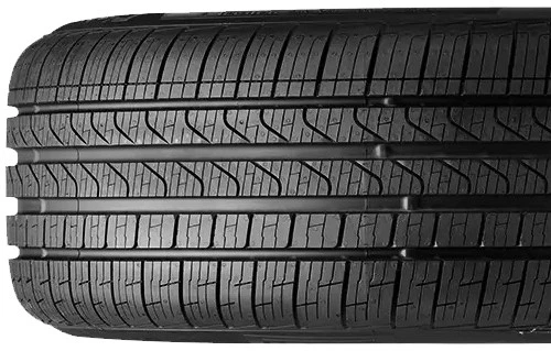 2 Pirelli Cinturato P7 All Season 245/45R18 100H Performance Tires 500AA New Foto 4 de 4