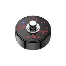 Rechargeable Bluetooth Music Sheet Easy Page Turner Pedal Wireless Foot Switch Y