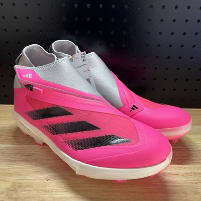 #ad Adidas Adizero Impact TPU MCS Baseball Cleats Pink Black IF3353 Men#x27;s Multi Sz $69.95
