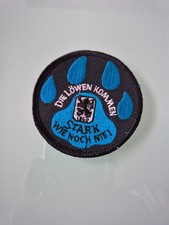 TSV 1860 München - Aufnäher - Die Löwen kommen