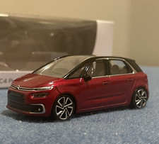 Diecast Norev Citroen C4 Picasso 2 1/64 3 Inches 1:64 New In Box Citroën
