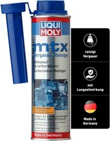 Liqui Moly Mtx Vergaserreiniger 300 Ml Benzinadditiv Vergaser Reiniger