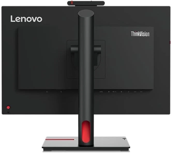 Lenovo ThinkVision T24mv-30 23.8-inch FHD VoIP USB-C Monitor :: 63D7UAT3UK (Moni - Image 3 of 4