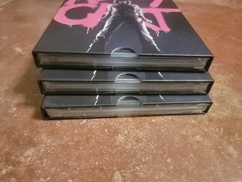 Alley Cat - OOP Blu-ray VSA Limited Edition ($5 OFF 2!) Vinegar Syndrome - Image 4 of 4