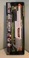 Bug Hunter Salt Blaster Air Warriors Double Barrel Salt Gun For Bugs Buzz Bee