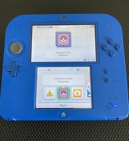 Pokemon: Pearl (Nintendo DS, 2007) (READ) Tested - NDS - Gen 4