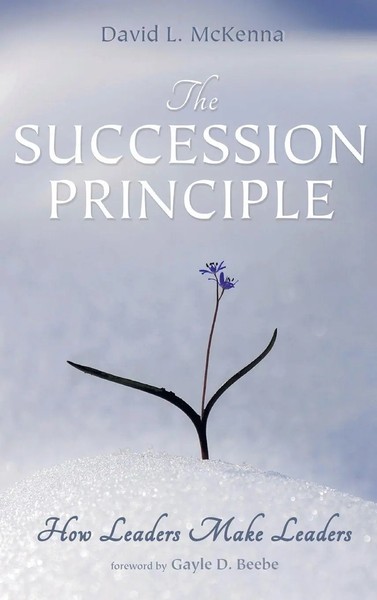 David L. Mckenna | The Succession Principle | Buch | Englisch (2014) | Gebunden-image