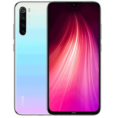 Xiaomi Redmi Note 8 Celular 4G LTE 6,3'' 64GB 128GB Global ROM Liberado Android 